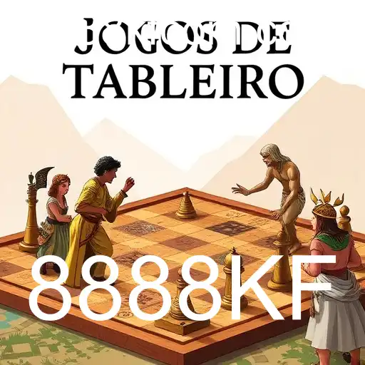 Jogos de tabuleiro